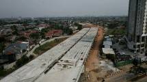 Pembangunan Tol Jorr 2
