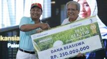 Tingkatkan Talenta Muda, Universitas Prasetiya Mulya Lakukan Penggalangan Dana Beasiswa Melalui Piala Rektor 2018