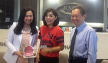 Cerita Merry Riana, Setelah Menjalani Tindakan LASIK di KMN EyeCare