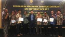 Grup Astra Agro Kembali Raih ISPO (Foto Herlambang)
