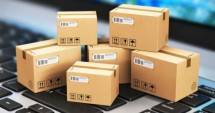 Foto Ilustrasi Impor Produk E-commerce
