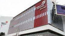 Gedung Telkom (Foto: Ist)