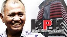 Ketua KPK, Agus Rahardjo