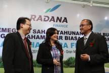 Direksi Radana Bhaskara Finance