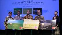 Gandeng Mastercard, Bank Bukopin Luncurkan Kartu Debit Mastercard