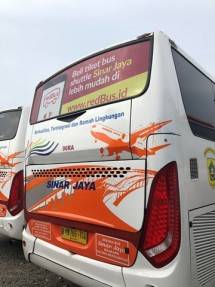 PO Bus Sinar Jaya (Foto Dok Industry.co.id)
