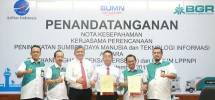 BGR-AirNav Perkuat SDM dan Informasi Teknologi (Foto Dok Industry.coid)