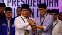 Capres Prabowo Subianto dan Cawapres Sandiaga Uno (Foto Dok Industry.co.id)