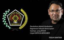 Teguh Santosa (Foto Dok Industry.co.id)