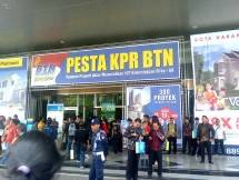 Resmi Dibuka, BTN Tawarkan KPR Zero di Ajang IPEX 2018