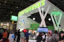Perusahaan Umum (Perum) ini tetap fokus memasarkan rumah subsidi di ajang pameran Indonesia Properti Expo (IPEX) 2018. Perumnas sebagai peserta dipameran IPEX 2018 distand No.24 Hall A JCC 