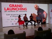 E-commerce Tumbuh Subur, Bisnis Jasa Pengiriman J&T Express Ikut Makmur