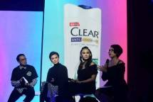 Clear Hadirkan Generasi Baru Sampo Anti Ketombe yang Mampu Sikat Habis Ketombe*