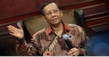 Menkopolhukam Mahfud MD
