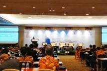 Ketua Umum Real Estate Indonesia (REI) Soelaiman Soemawinata (Foto: Ridwan/Industry.co.id)