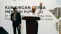 Menteri PUPR Dukung BUMN Karya Kembangkan Sayap Go International