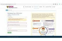 Pendaftaran calon pegawai negeri sipil atau CPNS 2018 sudah dimulai pada hari ini, Rabu (26/9/2018). Pendaftaran CPNS tahun ini dilakukan secara terintegrasi melalui situs resmi Badan Kepegawaian Negara (BKN), sscn.bkn.go.id. 