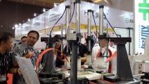 300 Perusahaan dari 23 Negara Hadir dalam Pameran Teknologi Pertukangan 