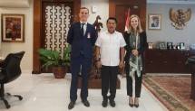 Ini Upaya Indonesia Tingkatkan Investasi dan Ekspor