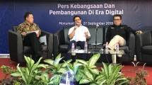 Ketua Umum GAPKI (Gabungan Pengusaha Kelapa Sawit Indonesia) Joko Supriyono 