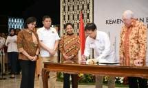 Cetak Sejarah, Indonesia Resmi Kuasai 51 Persen Saham Freeport