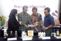 750 Industri Bahan Baku Mamin Dunia Hadir di Pameran Food ingredients (Fi) Asia 2018