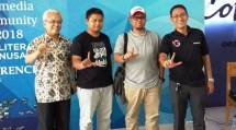 Gramedia kembali mengadakan Awarding Gramedia Reading Community