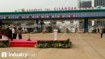 Tol Desari (Hariyanto/INDUSTRY.co.id)