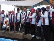 Buka Festival Pesona Tanjung Lesung 2018, Menpar: Ini Destinasi Wisata Romantis