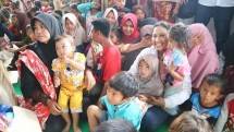 Pulihkan Lombok, BUMN Bersinergi Bangun 1.700 Rumah Tahan Gempa