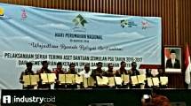 Kementerian PUPR Hibahkan PSU Jalan Lingkungan Perumahan