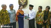 Kementerian Pendidikan dan Kebudayaan bersama Tanoto Foundation Luncurkan Program PINTAR