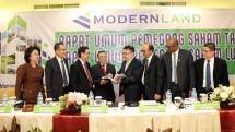 Semester I-2018, Modernland Reality Bukukan Marketing Sales Rp 2,5 Triliun