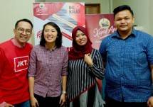 Campus Talk Secangkir Semangat #BuatNyataTujuanmu