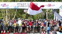 Rhino Mountain Bike Cross Country Marathon: Zaenal Fanani Berhasil Rebut Posisi Pertama