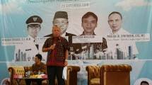 Menteri Pekerjaan Umum dan Perumahan Rakyat Basuki Hadimuljono