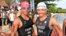 Dua Atlet Nasional dan Supermodel Ini Ramaikan Rhino X-Triathlon 2018 Tanjung Lesung