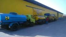 Bantuan Air Bersih Kementerian PUPR