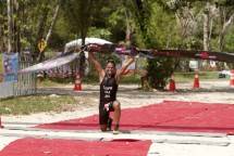 Muhammad Taufik Jadi Juara Bertahan Kategori Male Open di Rhino X-Triathlon 2018 Tanjung Lesung