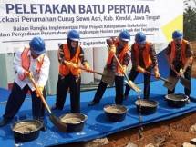 Dirut BTN Maryono (Foto Dok Industry.co.id)