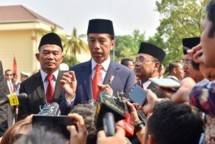 Presiden Jokowi (Foto Setkab)