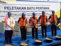 Dirut BTN Maryono (Foto Dok Industry.co.id)