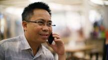 Ketua Umum SRI, Sukriansyah S Latief (ist)