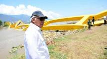 Kementerian PUPR Fokus Penyediaan Peralatan Air Bersih dan Sanitasi, Alat Berat dan Penanganan Jalan Trans Sulawesi