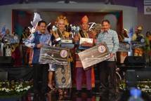 Grand Final Putera Puteri Maritim Indonesia 2018: Tingkatkan Kontribusi Generasi Muda Membangun Maritim Indonesia