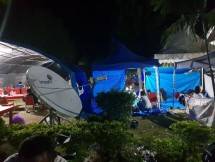 Lintasarta lakukan pemulihan layanannya di wilayah Kota Palu, Donggola, dan sekitarnya setelah sempat terganggu pasca bencana tsunami dan gempa bumi berkekuatan 7,4 SR yang melanda wilayah tersebut