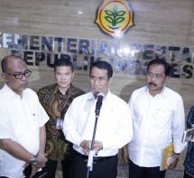 Kementan Kerja Sama Dengan Bi Dan Pemprov Kepri untuk Tingkatkan Ekspor dan Tekan Inflasi