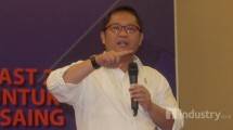 Menteri Komunikasi dan Informatika Republik Indonesia (Menkominfo) Rudiantara (Hariyanto/ INDUSTRY.co.id)