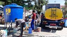 Kementerian PUPR Fokus Pada Evakuasi Korban, Penyediaan Air Bersih dan Sanitasi, Pembersihan Kota Palu dan Donggala