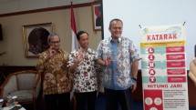  Ketua Persatuan Spesialis Mata Indonesia (PERDAMI) dr. M. Sidik, Sp.M (K) (Foto Kormen)